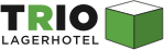 Trio Lagerhotel Logo